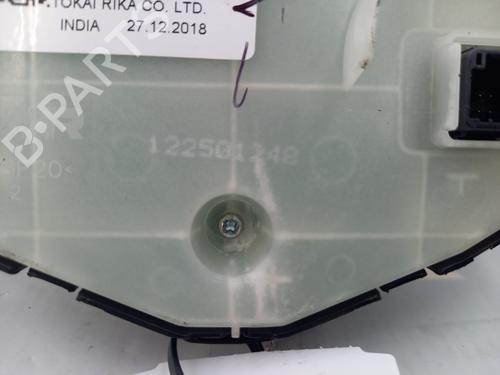 Used Climate control Climate control SUZUKI BALENO (FW, EW) 1.0 (A1K310) (111 hp) 33221627 33221627