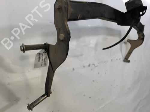 Tow ball/Mechanism RENAULT CLIO III (BR0/1, CR0/1) 1.5 dCi (C/BR0G, C/BR1G) | BP29338862C141 