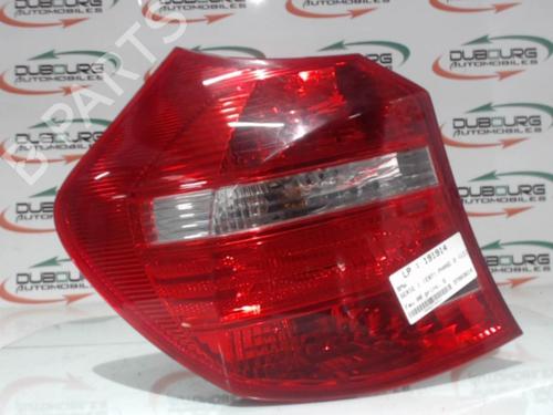 Left taillight BMW 1 (E81) 116 i | BP22814386C34 