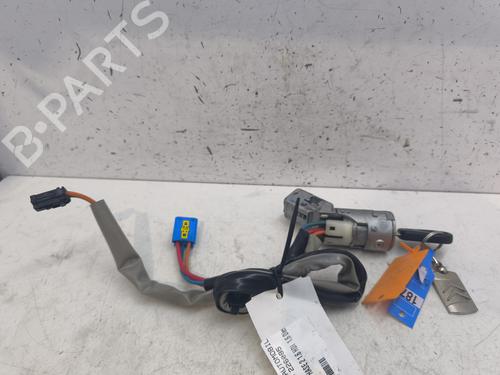 Ignition barrel CITROËN BERLINGO / BERLINGO FIRST Box Body/MPV (M_) 1.6 HDI 75 (MB9HW) | BP27288131M48 