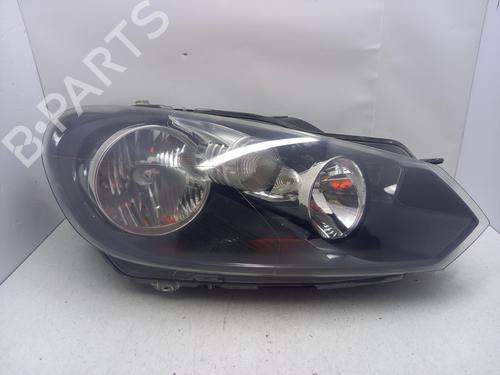 right-headlight-vw-golf-vi-5k1-2008-2009-2010-2011-2012-2013-2014-33561325 main image