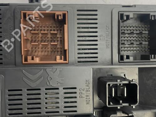 Fuse box PEUGEOT 208 I (CA_, CC_) 1.4 HDi | BP22830514E1 