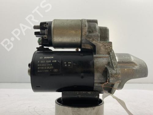 Startmotor OPEL AGILA (B) (H08) 1.3 CDTI (F68) | BP22817029M8 