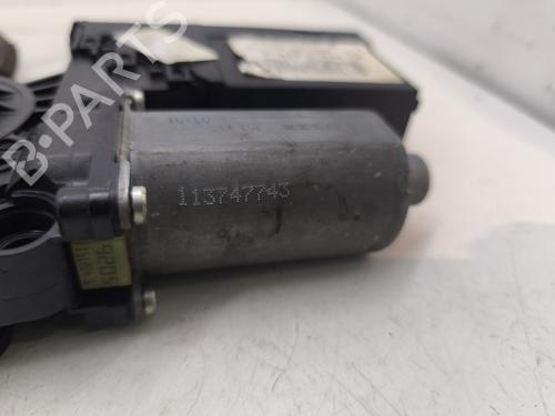 Front left window mechanism PEUGEOT 307 (3A/C) 1.6 HDi 110 | BP29700501C22