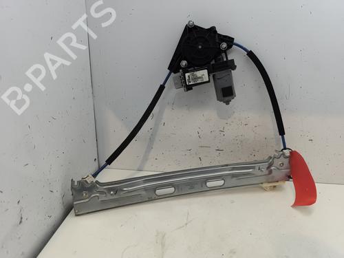 Used Rear right window mechanism FIAT 500L (351_, 352_) 0.9 Natural Power (199LYC1B) (86 hp) 28525825