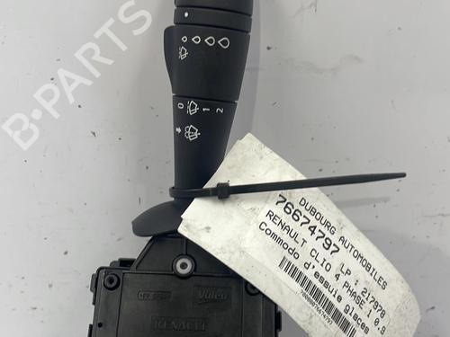 Steering column stalk RENAULT CLIO IV (BH_) 0.9 TCe 90 (BHNF, BHMA, BHMH, BHJK, BHJR) | BP22829352I23 