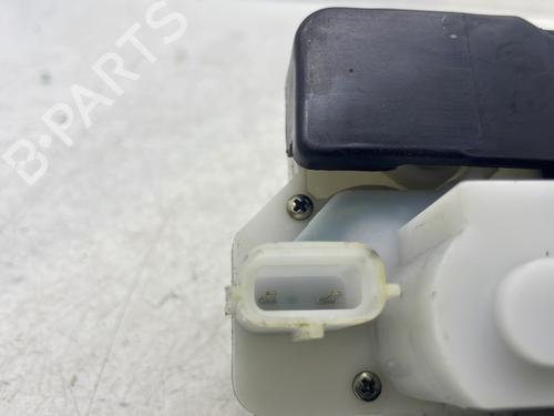 Front right lock VW FOX Hatchback (5Z1, 5Z3, 5Z4) 1.2 | BP31143774C97