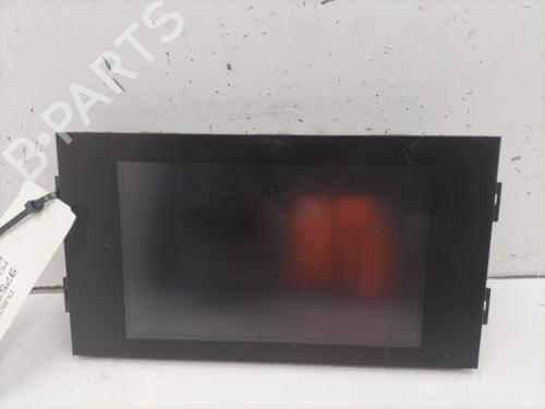 Used Display monitor PEUGEOT 308 II (LB_, LP_, LW_, LH_, L3_) 1.6 BlueHDi 120 (120 hp) 22846599