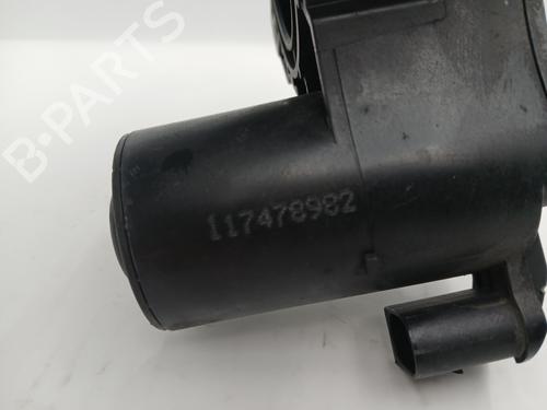 Electric handbrake PEUGEOT EXPERT Van (V_) 2.0 BlueHDi 145 | BP30899168E5 