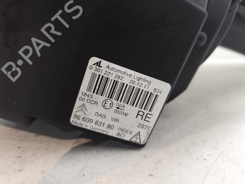 Right headlight CITROËN C6 (TD_) 3.0 HDi | BP38055031C29 - Image 2
