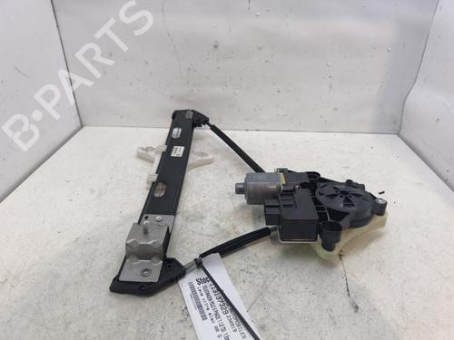 Rear left window mechanism VW POLO VI (AW1, BZ1, AE1) 1.0 TSI | BP29619330C24 