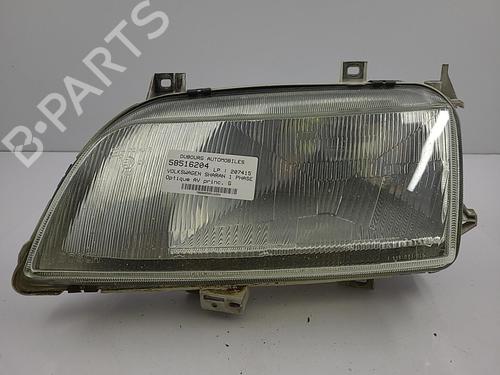 Used Left headlight Left headlight VW SHARAN (7M8, 7M9, 7M6) 1.9 TDI (90 hp) 22819933 22819933