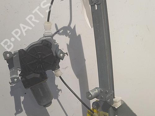 Used Rear left window mechanism NISSAN QASHQAI / QASHQAI +2 I (J10, NJ10, JJ10E) 1.5 dCi (106 hp) 22826087