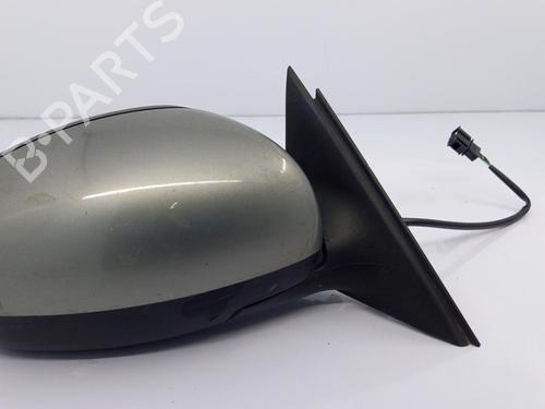 Right mirror SKODA FABIA II Combi (545) 1.6 TDI | BP22815649C27 