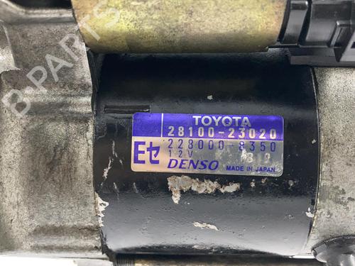 Used Starter Starter 22816456 22816456