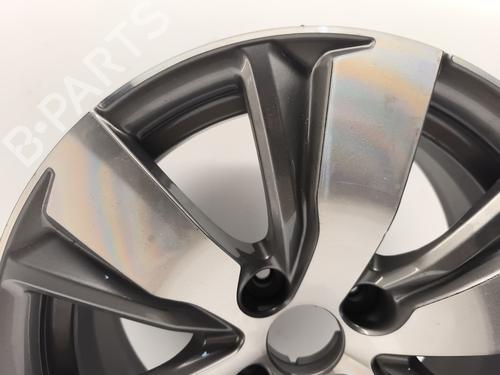 Fælk PEUGEOT 2008 I (CU_) 1.2 VTi | BP31280269C45 - Image 2