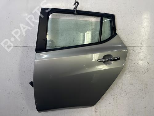 Used Left rear door NISSAN LEAF (ZE1) Electric (150 hp) 32290486