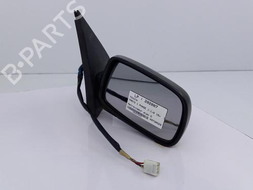 Right mirror TOYOTA YARIS (_P1_) 1.0 (SCP10_, SCP10R) | BP22816220C27 