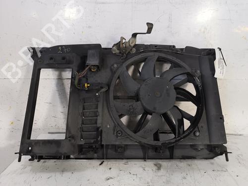 Used Front slam panel CITROËN C4 I (LC_) 1.6 HDi (90 hp) 25280389