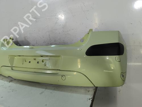 Rear bumper RENAULT TWINGO II (CN0_) 1.2 16V (CN0K, CN0V, CN0A) | BP30134710C8