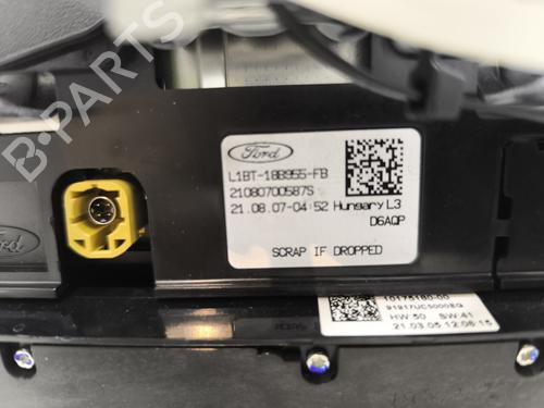 Used Display monitor Display monitor FORD PUMA (J2K, CF7) 1.0 EcoBoost mHEV (125 hp) 29438533 29438533