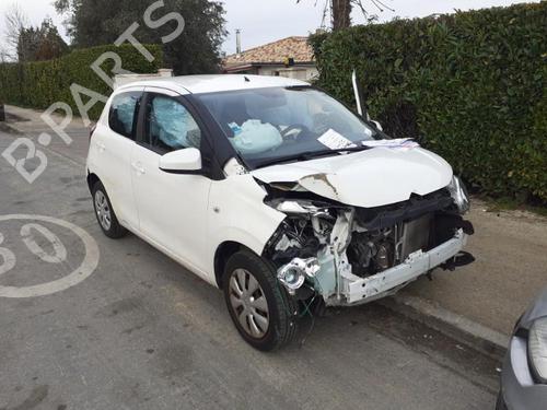 Used Parts CITROËN C1 II (PA_, PS_) 1.0 VTi 68 2885340