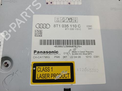 Radio AUDI A4 B8 (8K2) 2.0 TDI | BP29960039E6  - Image 5