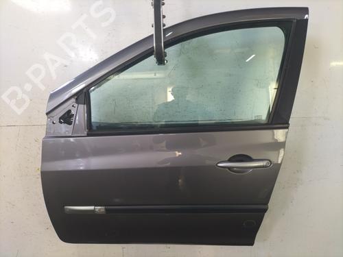Używane Drzwi przednie lewe RENAULT CLIO III (BR0/1, CR0/1) 1.5 dCi (C/BR0G, C/BR1G) (68 hp) 31090782