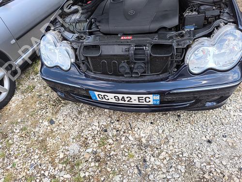 Warning switch MERCEDES-BENZ C-CLASS (W203) | BP28178727I22 - Image 6