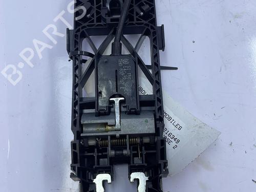 Front left lock VW POLO V (6R1, 6C1) 1.2 TSI 16V | BP22828834C98 