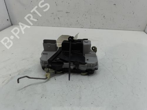 Used Front right lock PEUGEOT 307 (3A/C) 2.0 HDi 90 (90 hp) 28328810