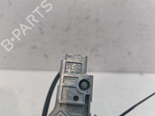 Ignition barrel PEUGEOT 208 I (CA_, CC_) 1.2 VTI 82 | BP26429167M48