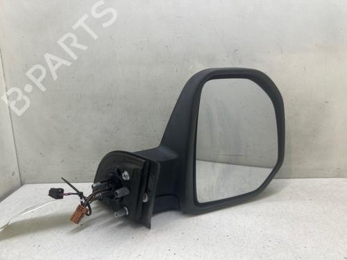Used Right mirror Right mirror CITROËN BERLINGO MULTISPACE (B9) 1.6 HDi 90 (90 hp) 40609388 40609388