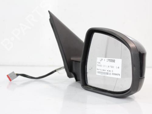 Right mirror FORD MONDEO IV (BA7) 1.8 TDCi | BP22813000C27