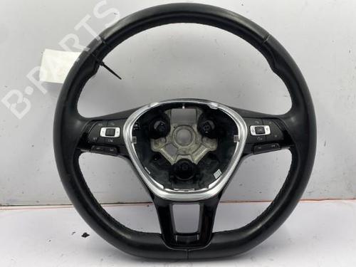 Steering wheel VW POLO V (6R1, 6C1) 1.2 TSI 16V | BP22839550C49 