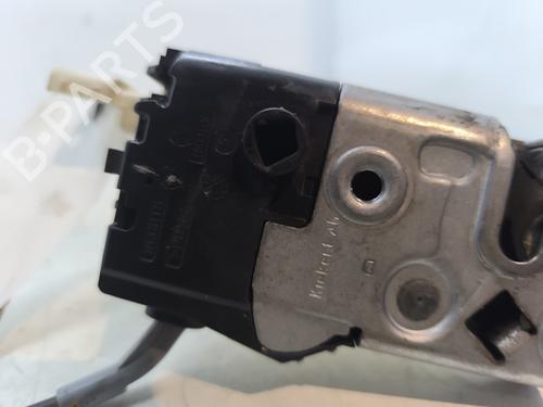 Front right lock CITROËN C4 I (LC_) 1.6 HDi | BP29639923C97 