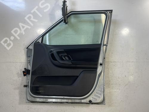 Right front door SKODA FABIA II (542) 1.6 TDI | BP28499585C3 