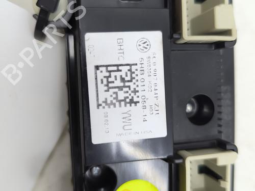 Climate control VW BEETLE (5C1, 5C2) 2.0 TDI | BP29833827I5