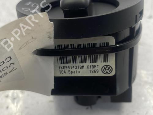 Used Headlight switch Headlight switch VW TOURAN (1T1, 1T2) 2.0 TDI 16V (140 hp) 22830644 22830644