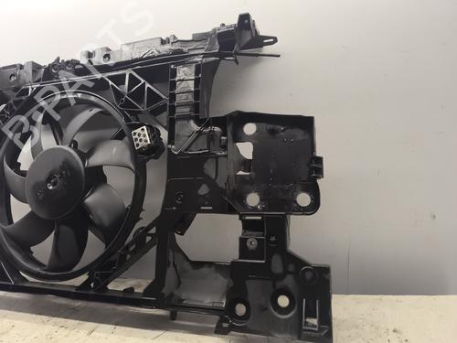 Front slam panel RENAULT MEGANE III Hatchback (BZ0/1_, B3_) 1.5 dCi (BZ09, BZ0D, BZ1W, BZ29, BZ14) | BP29833676C72