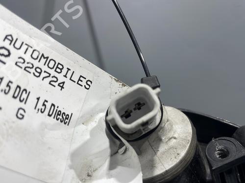 Left front indicator RENAULT MODUS / GRAND MODUS (F/JP0_) 1.5 dCi (FP0E, JP0E) | BP28328772C32 