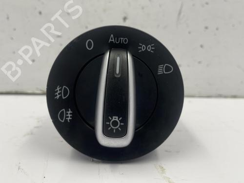 Used Headlight switch Headlight switch VW PASSAT B6 Variant (3C5) 2.0 TDI 16V (140 hp) 22842352 22842352