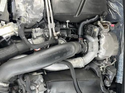Used Engine Engine CHRYSLER 300C Touring (LX, LE) 3.0 CRD (218 hp) 22840699 22840699
