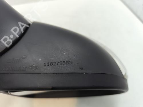 Left mirror RENAULT CLIO IV (BH_) 1.5 dCi 75 | BP28362563C26 