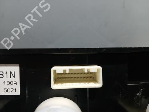 Commande Chauffage MAZDA 2 Hatchback (DL, DJ) 1.5 SKYACTIV-G | BP30378875I5