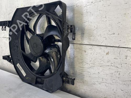 Radiator fan RENAULT TRAFIC II Van (FL) 2.0 dCi 90 (FL0H, FL00, FL01, FL0M, FL0P, FL0S) | BP36948664M35 - Image 2