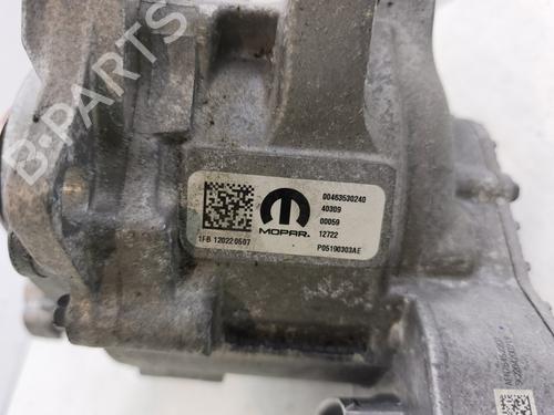 Alternator JEEP RENEGADE SUV (BU, B1, BV) 1.3 PHEV 4Xe | BP37732537M7 - Image 2