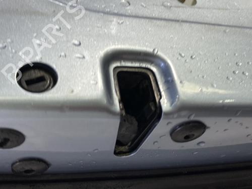 Left rear door VW PASSAT B6 (3C2) 2.0 TDI 16V | BP22830017C4 