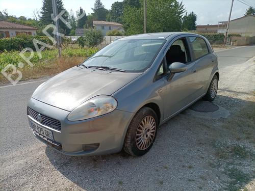 Gebruikte FIAT GRANDE PUNTO (199_) 1.3 D Multijet 4867459 Onderdelen