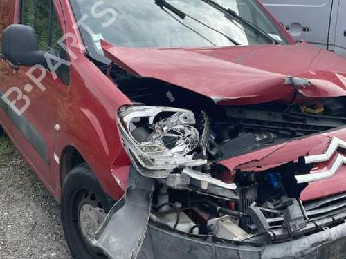 Front wiper motor CITROËN BERLINGO Box Body/MPV (B9) 1.6 HDi 90 | BP22845292M29 